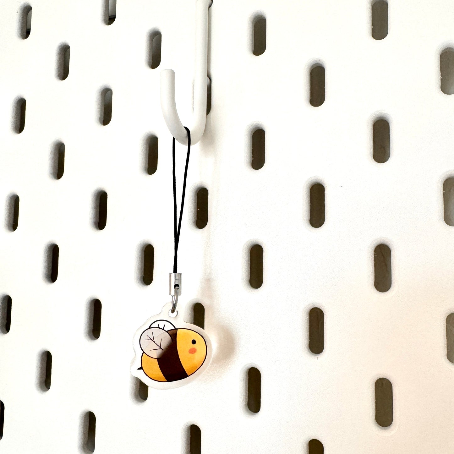 Bee Phone Charm