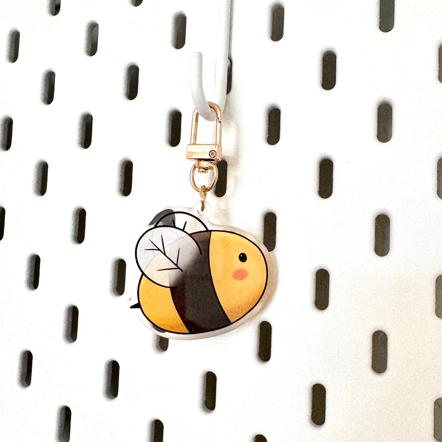 Bee Keychain