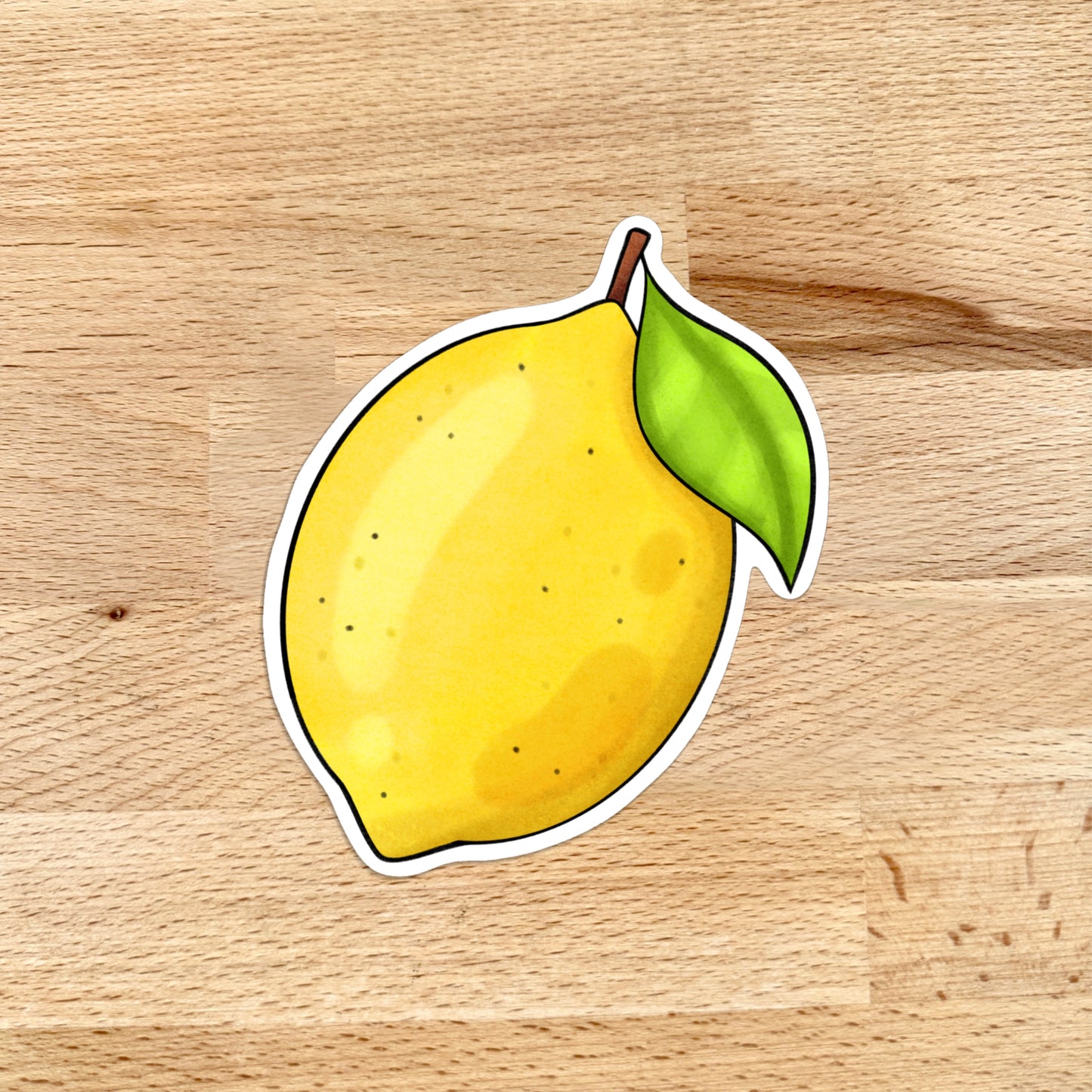 Sticker - Lemon