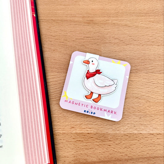 Magnetic Bookmark - Silly Goose